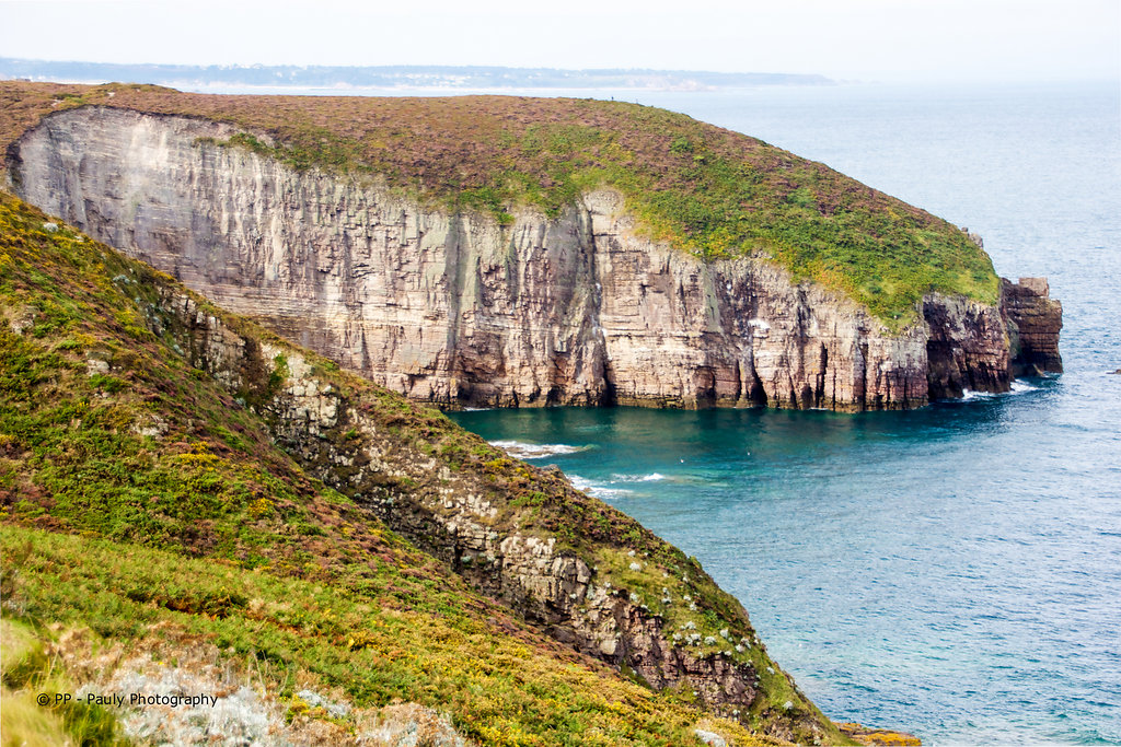 Die bretonische Küste