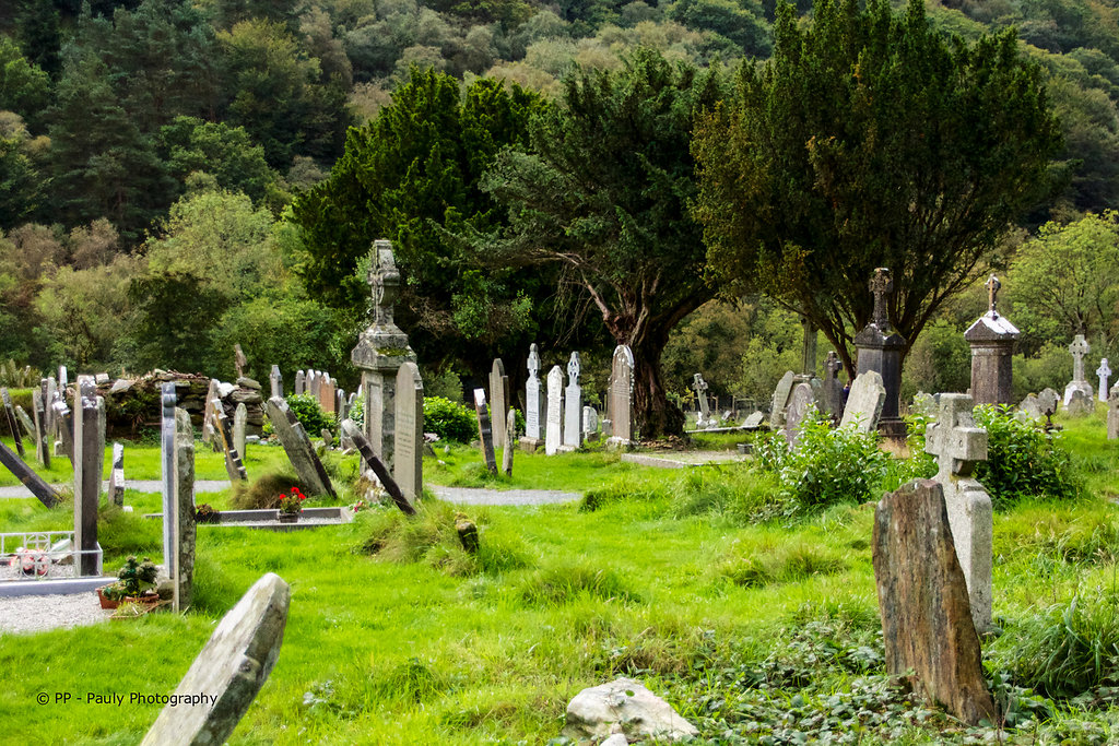 Keltischer Friedhof 1